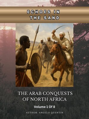 cover image of Echoes in the Sand